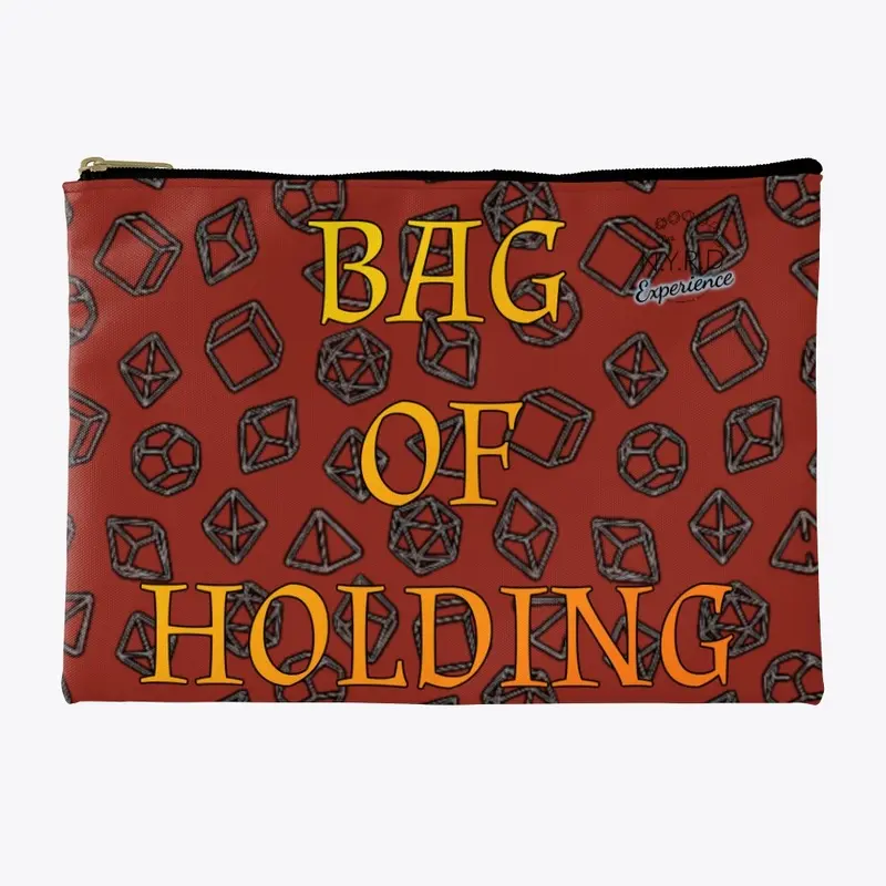 Bag of Holding/ Dicebag