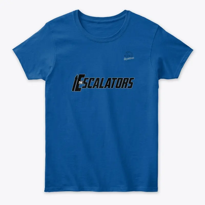 The Escalators Merch