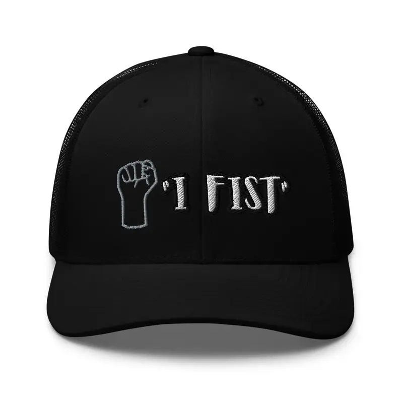 Fist Trucker Hat