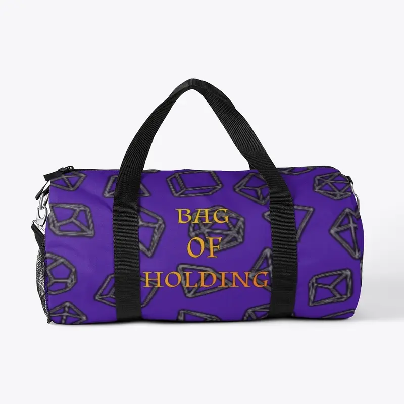 Bag of Holding/ Dicebag