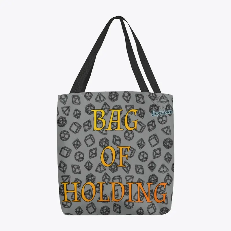 Bag of Holding/ Dicebag