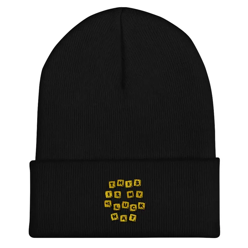 Plus One Luck Beanie