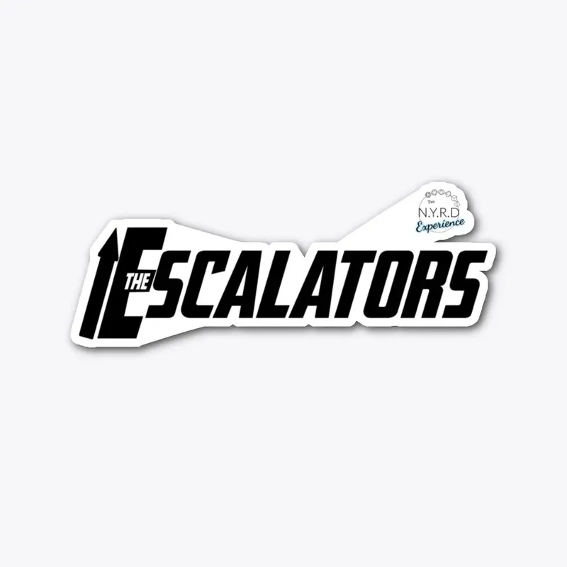 The Escalators Merch