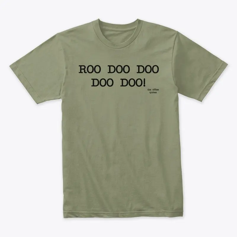 Roo Doo Doo Doo Doo